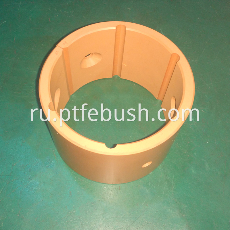 Polyimide Filled Ptfe 